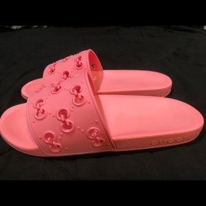 gucci slides